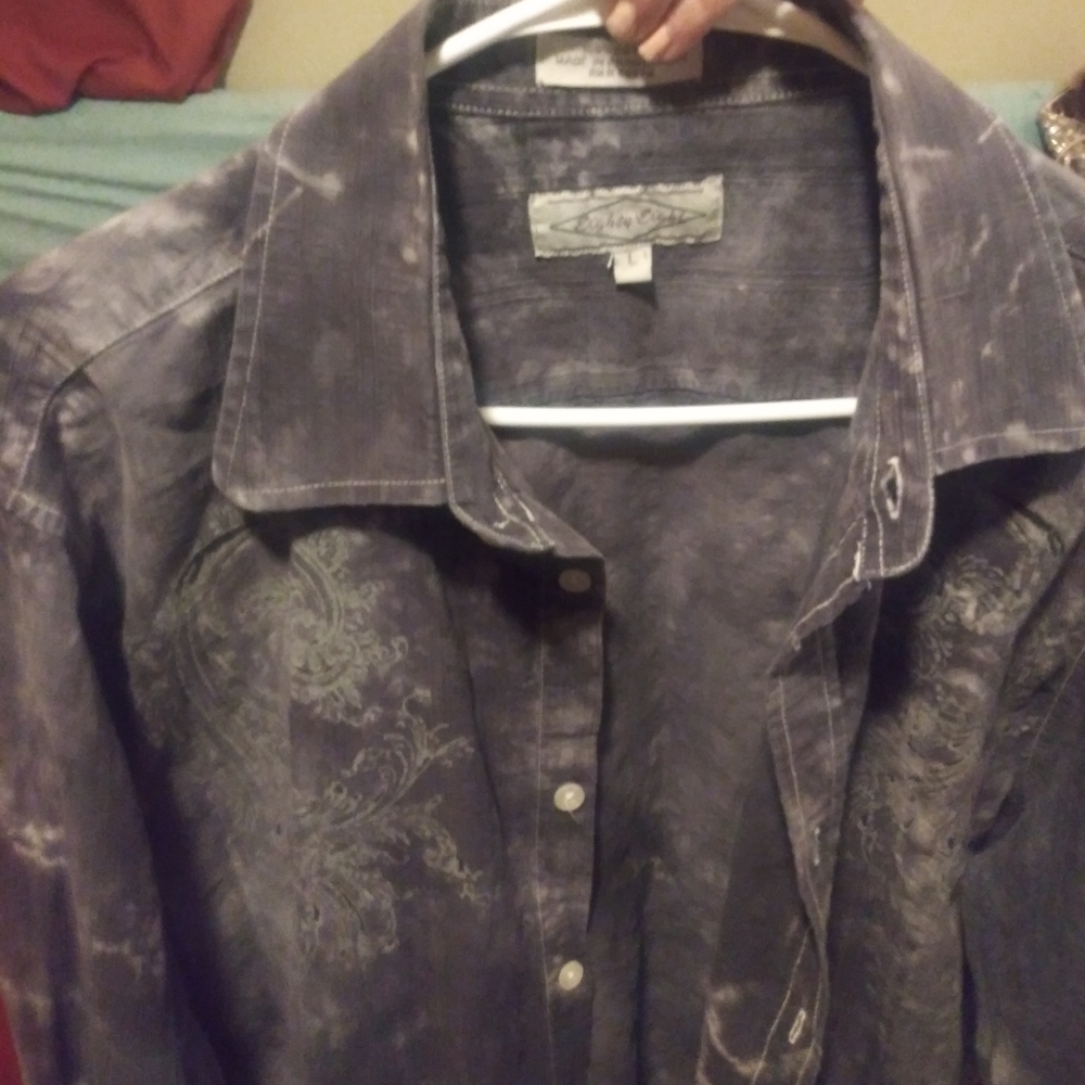 Eighty eight dress shirt